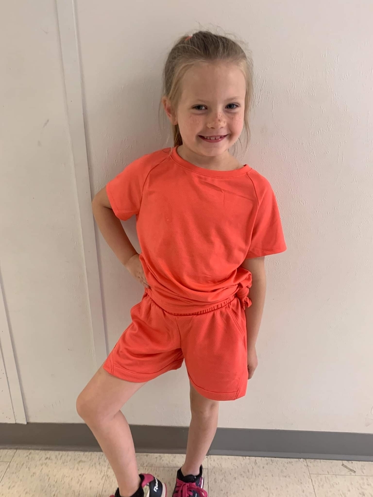 orange
