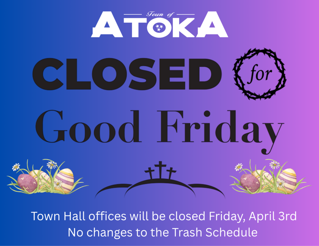 Closed for Good Friday