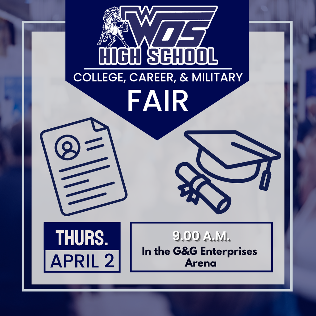 WOSHS CCMR Fair 