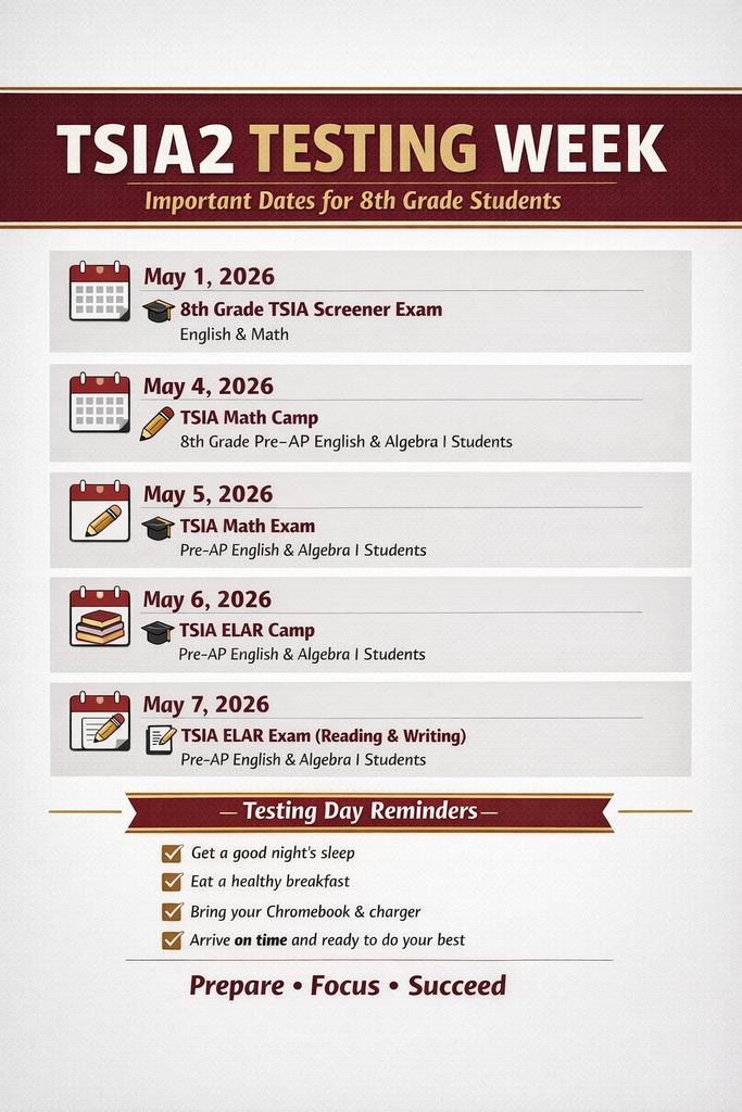 TSIA Upcoming Events 