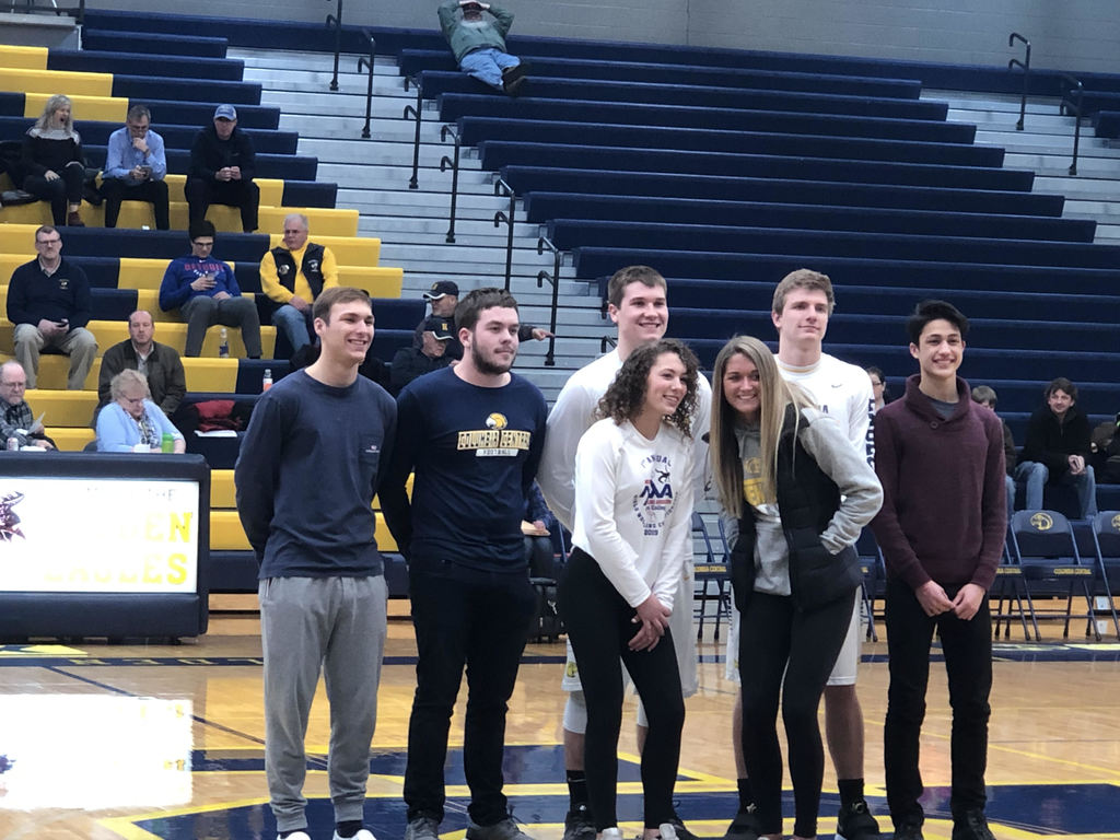 All State Athletes