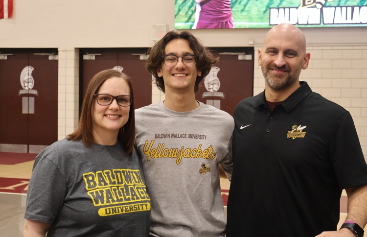 Dom Theodore Signing