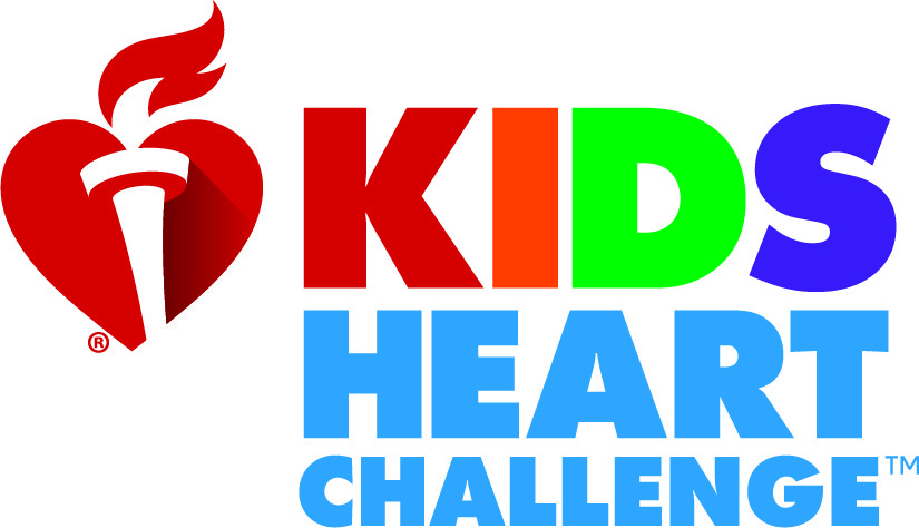 Kids Heart Challenge Logo