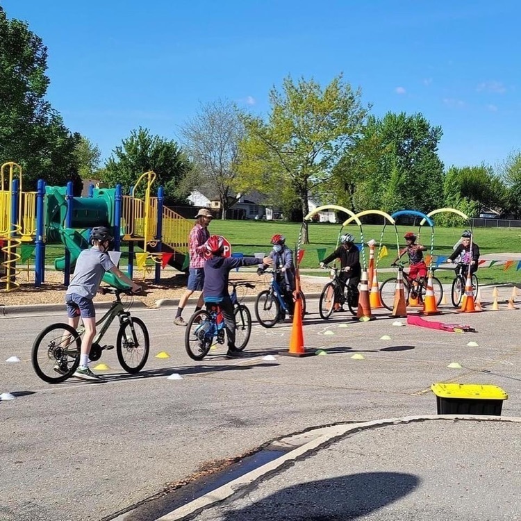 bike safety course