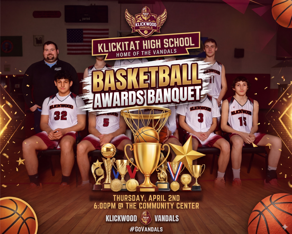 Basketball Awards Flyer