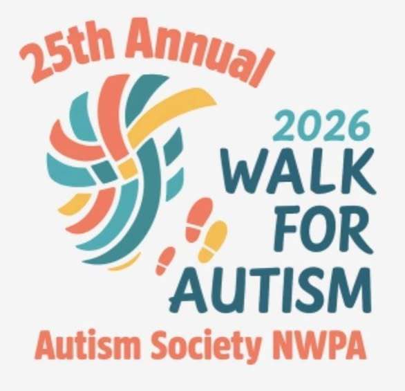 25th Annual 2026 Walk for Autism. 