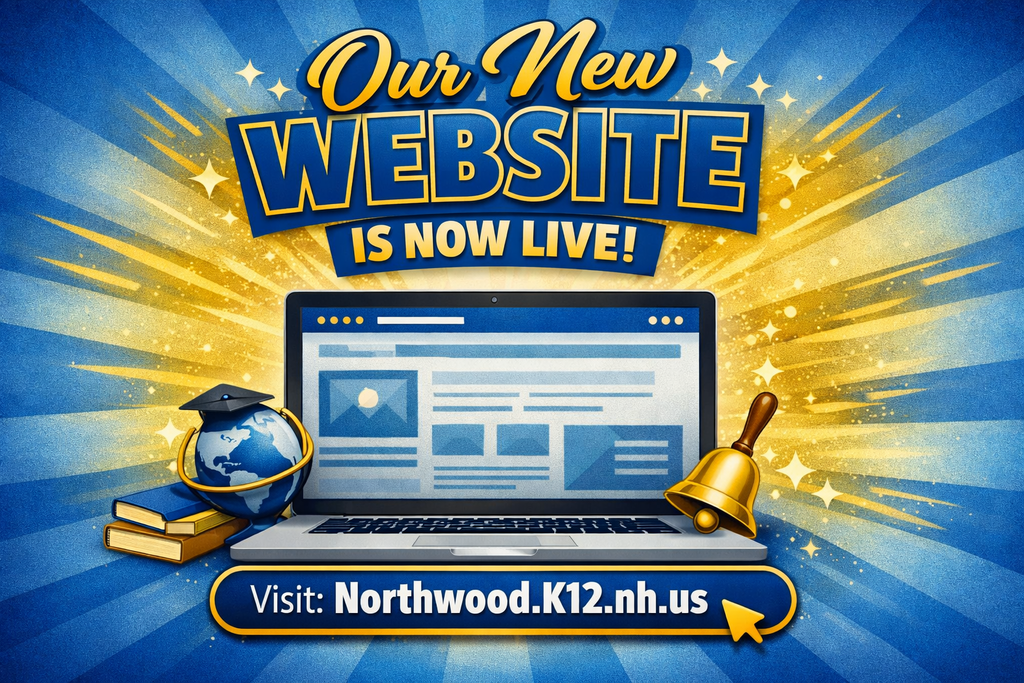 New website launch image