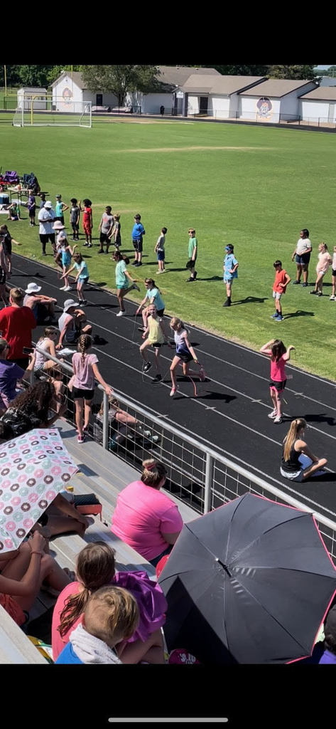 Collins Little Olympics