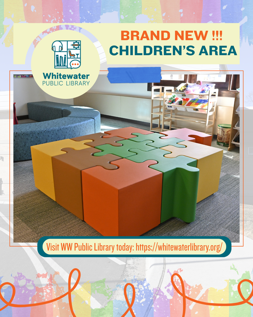 Brand New: Children's Space