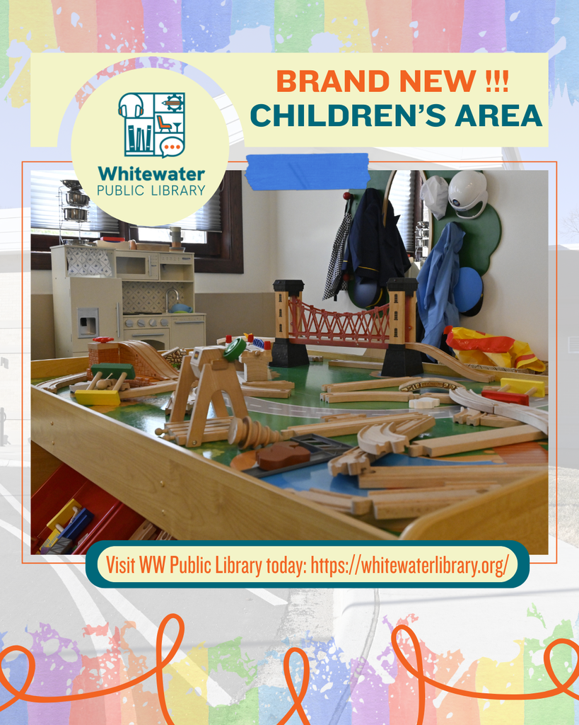 Brand New: Children's Space
