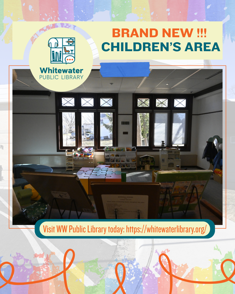 Brand New: Children's Space