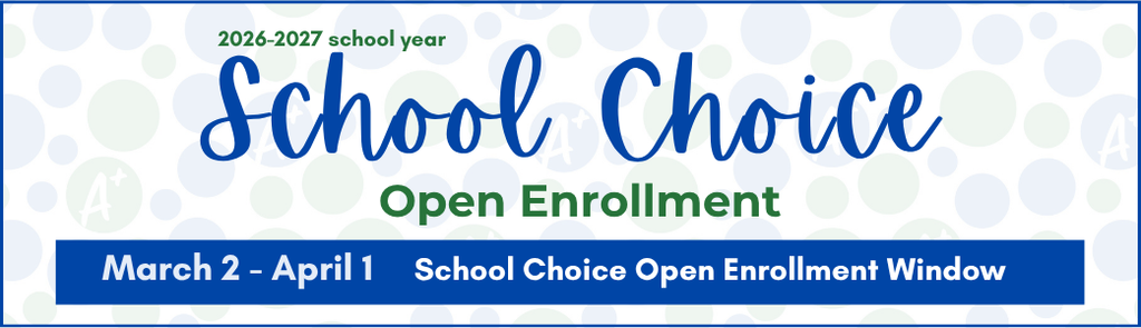 School Choice Graphic