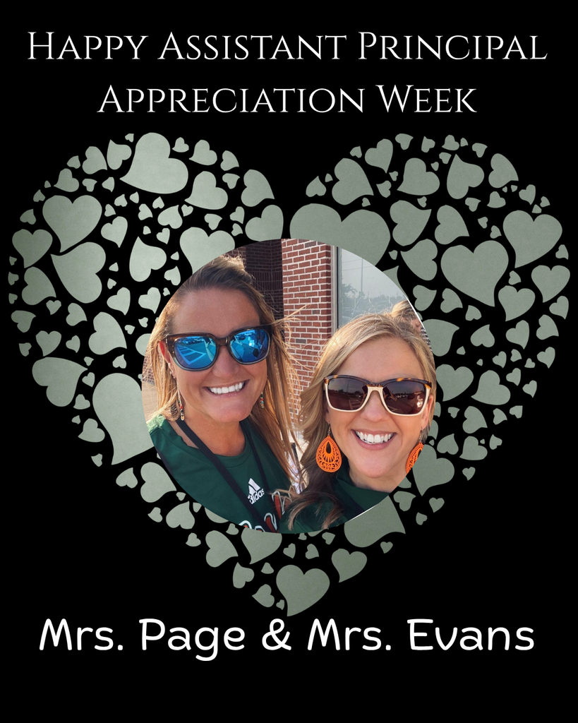 Assistant Principal Appreciation Week