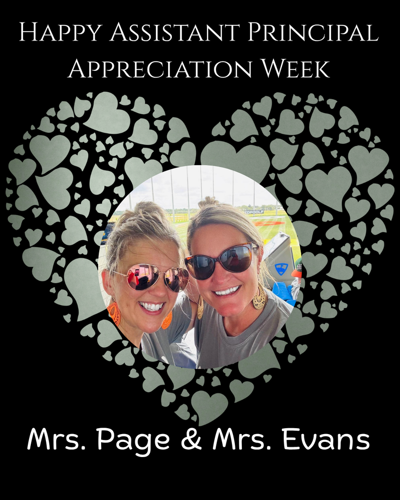 Assistant Principal Appreciation Week