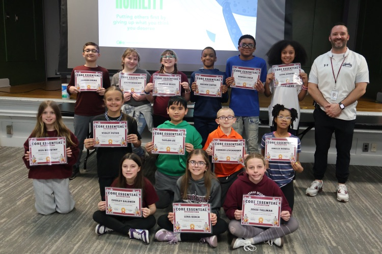 4th Grade Nominees