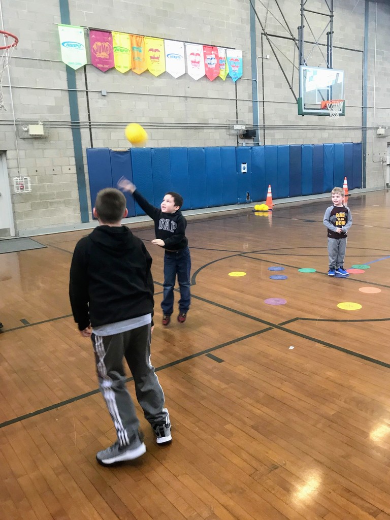 Shooting at the hoop