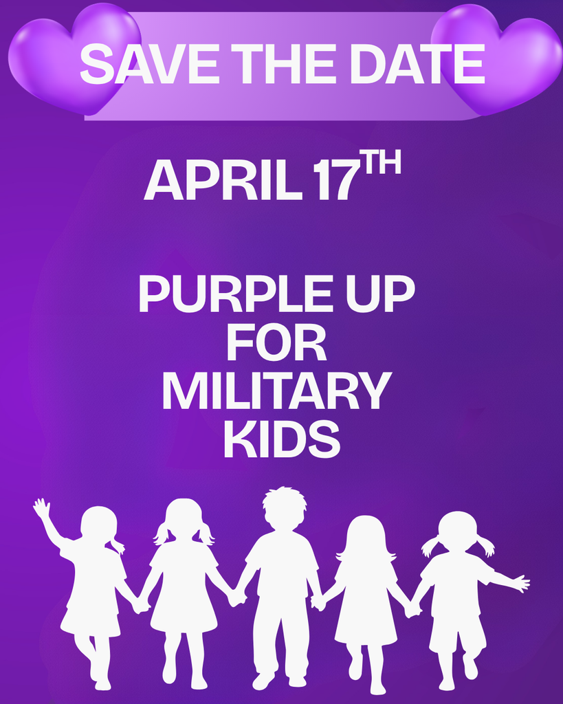 Purple Up