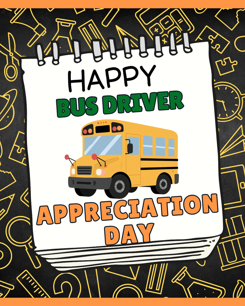 Bus Driver Appreciation Day