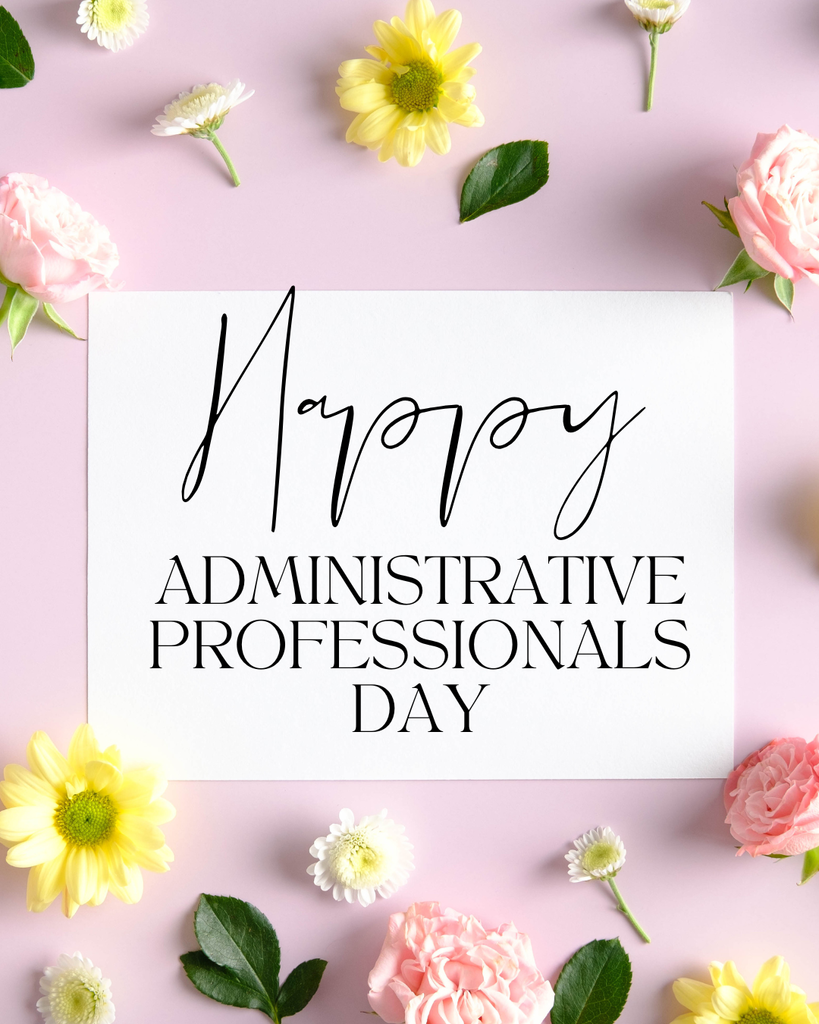 Administrative Professionals Day
