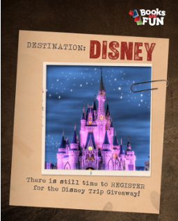 Book Blast Disney
