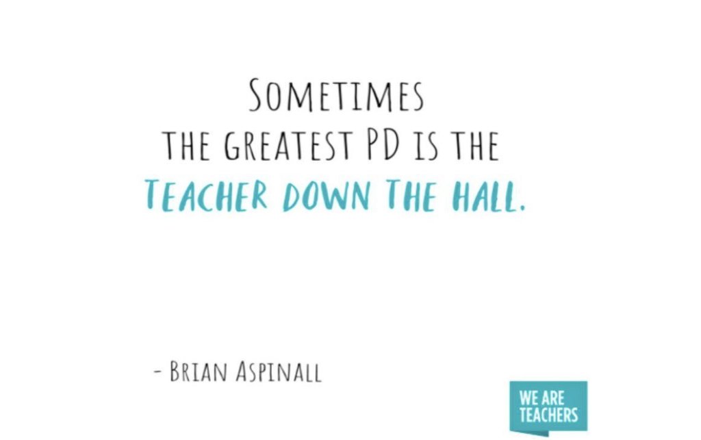 professional development quote