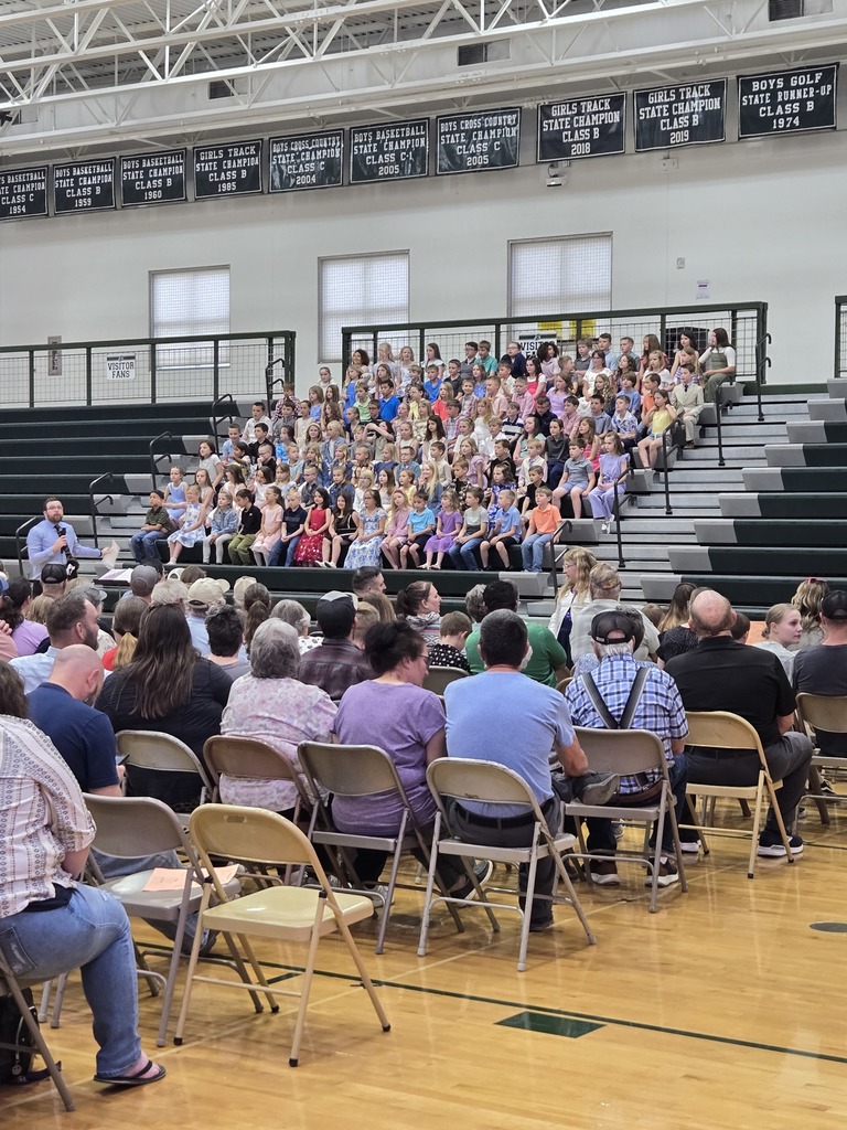 2nd & 3rd students at concert