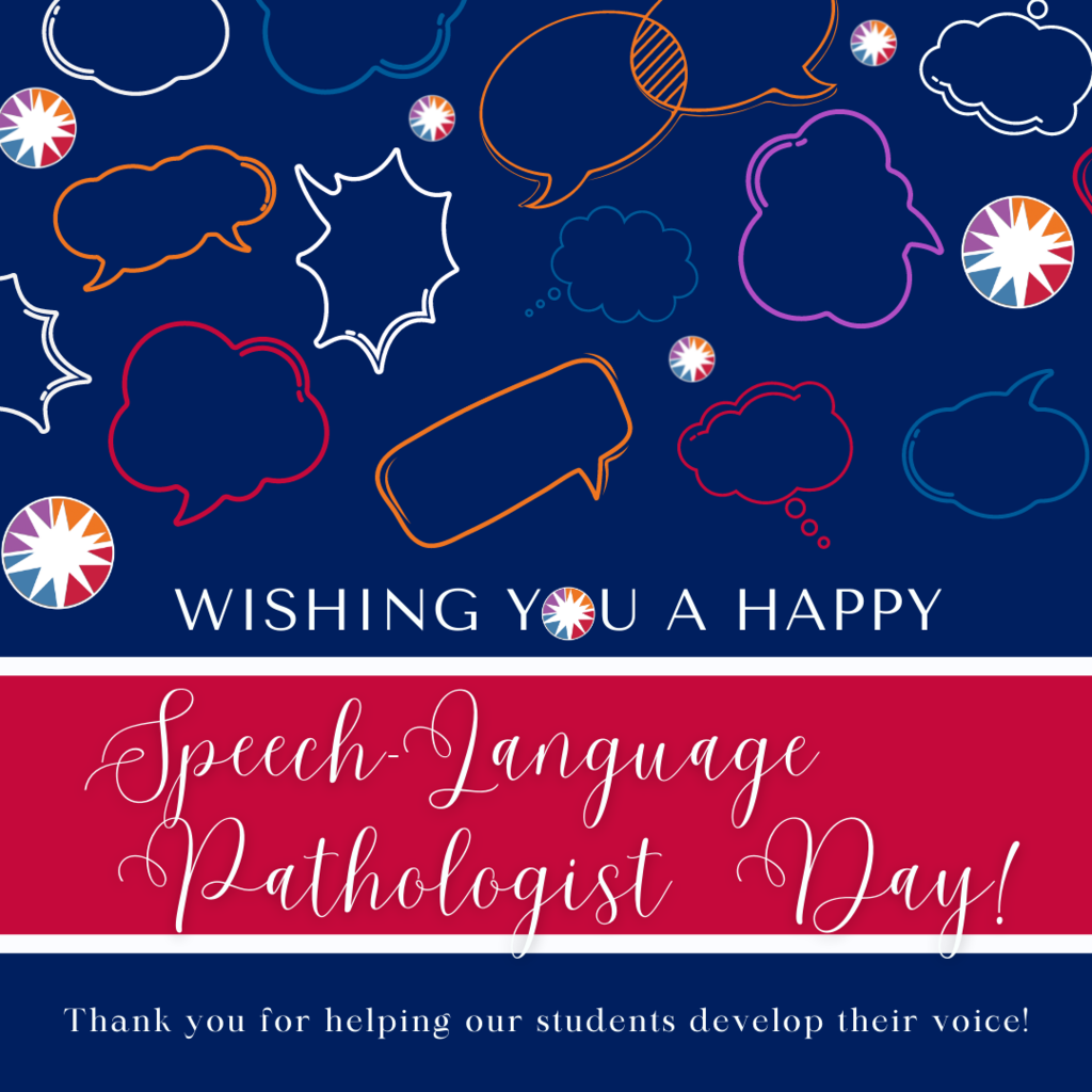 Speech Language Pathologist Day