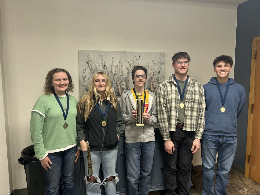 Region Champions headed to STATE!