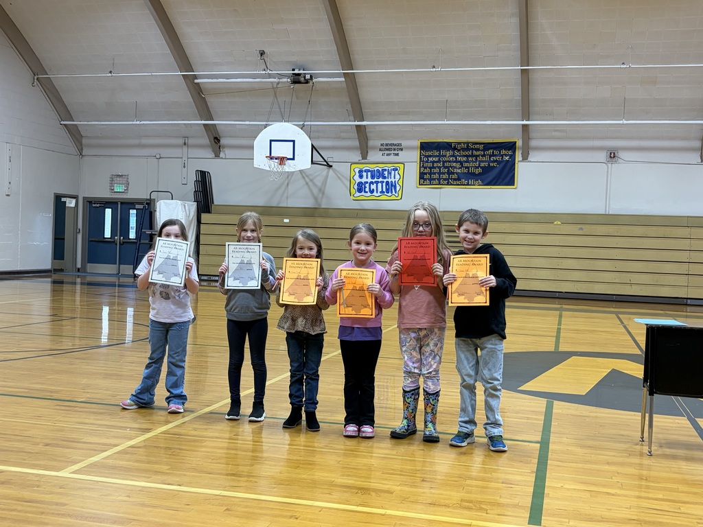 K-2 Students of the Month