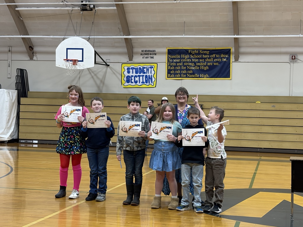 3-5 and Elementary Music Awards