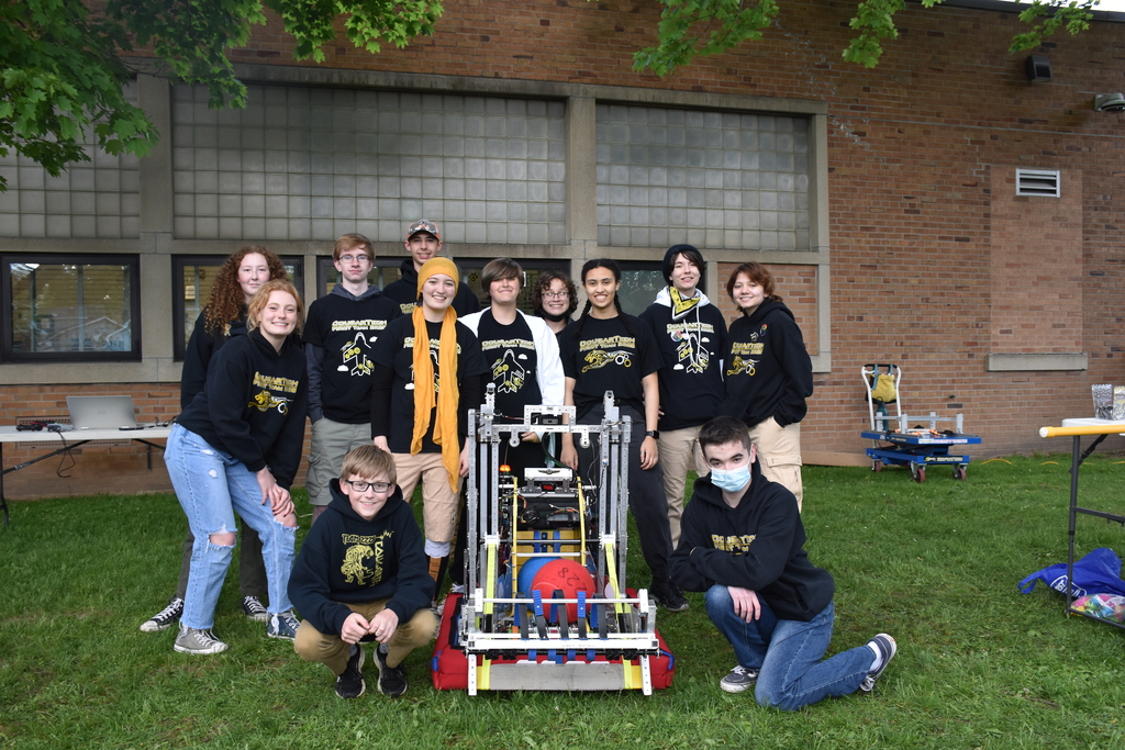 robotics team