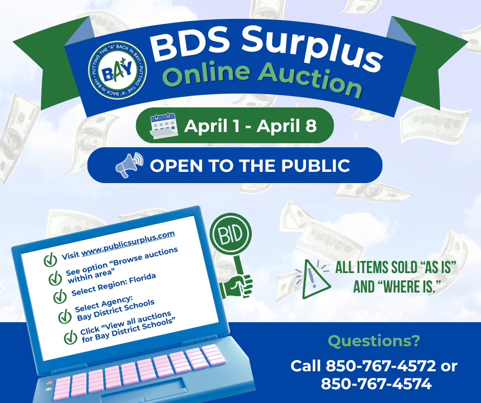 silent auction graphic