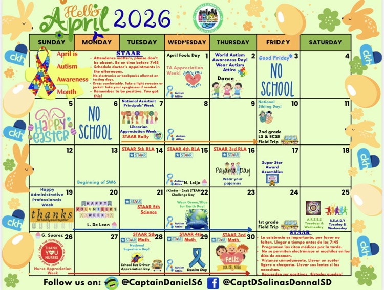 april