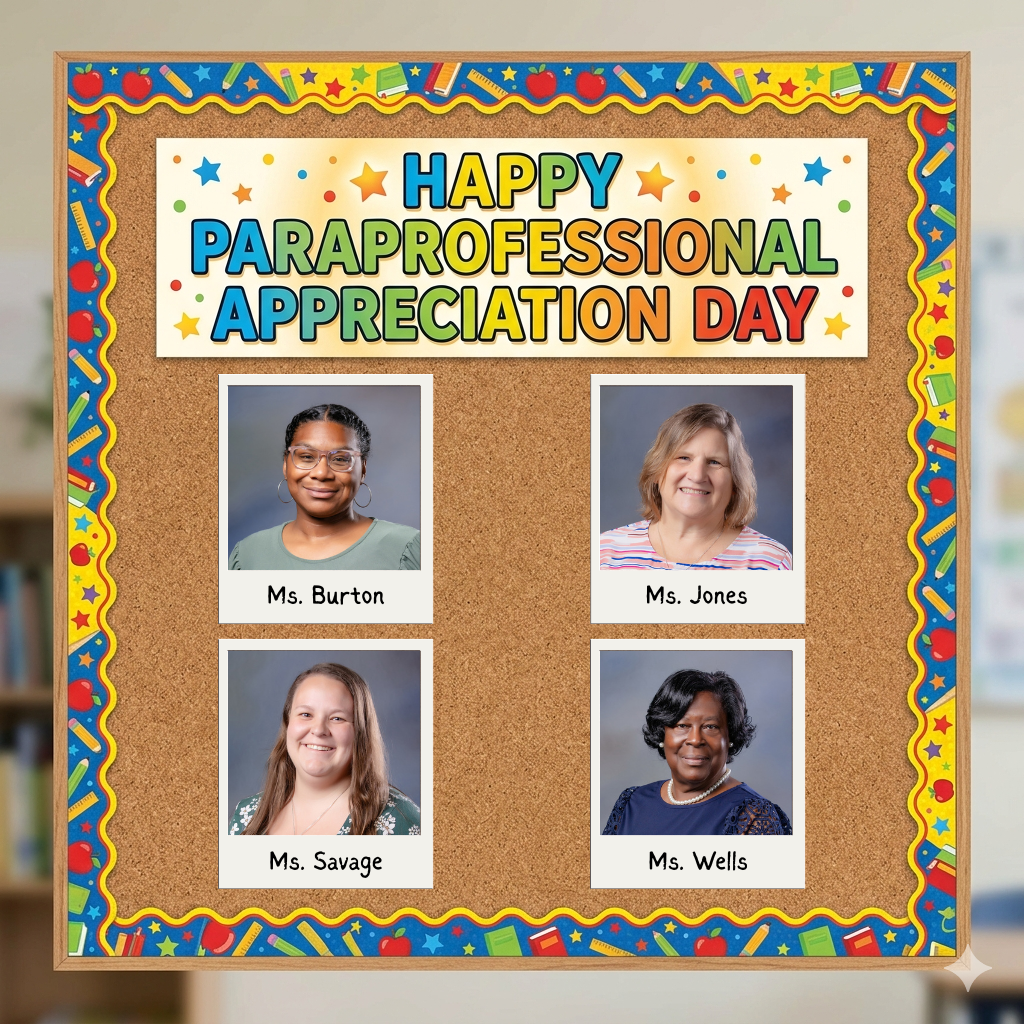 Paraprofessional Appreciation