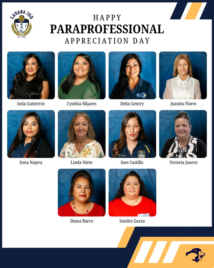 paraprofessional day