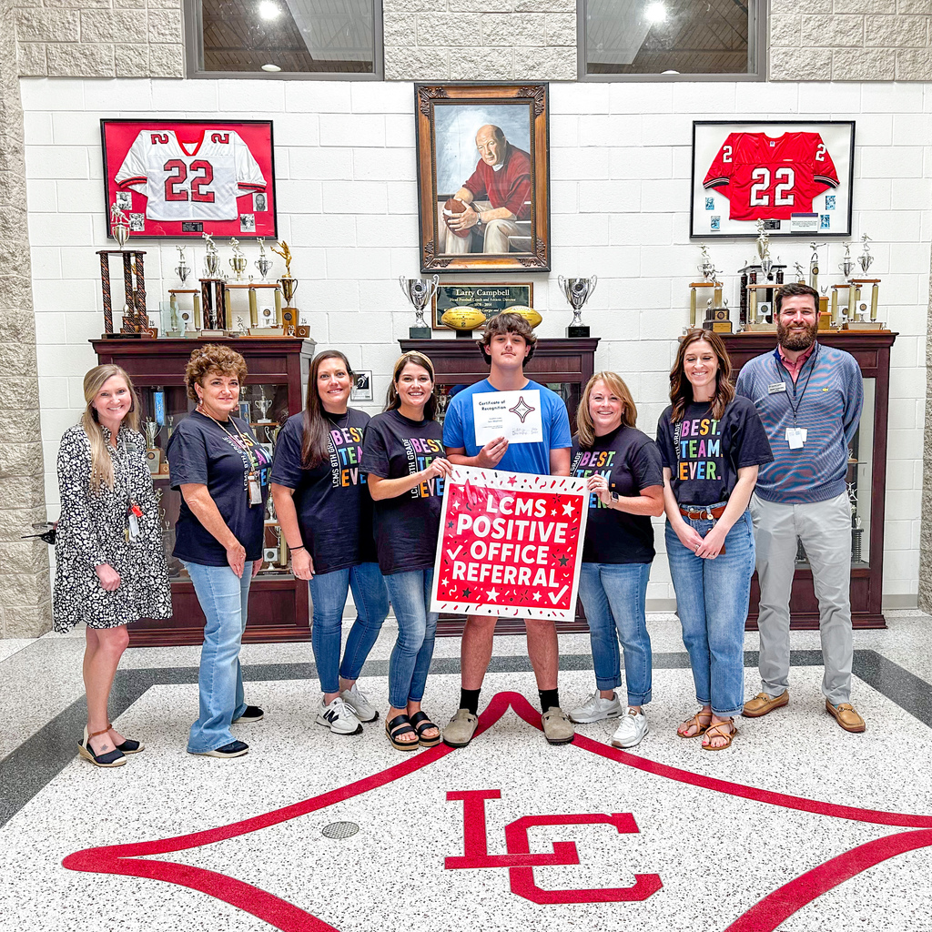 Positive Office Referral