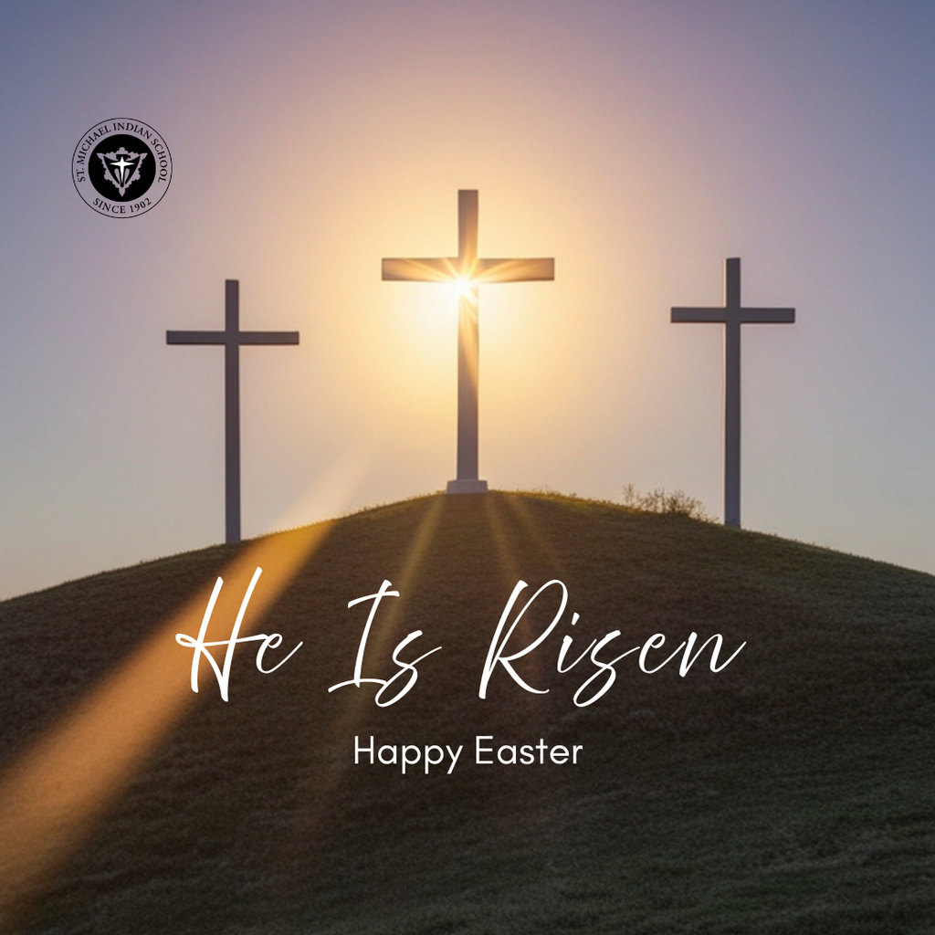 Happy Easter post with an Easter Prayer
