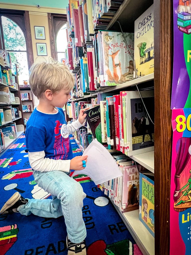 PCPS Community Field Trip Spring 2026