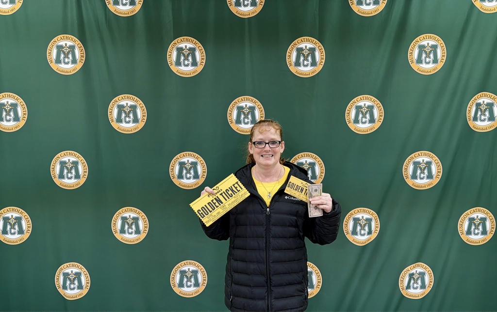 Golden ticket winner