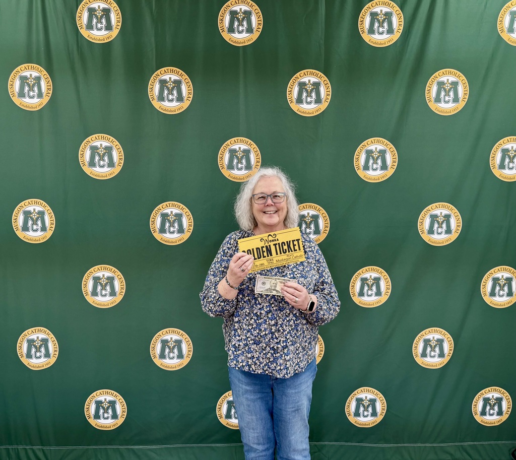 Golden ticket winner