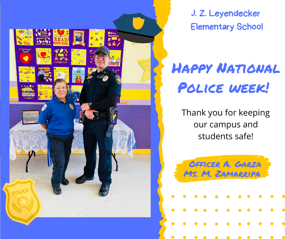 National Police Week