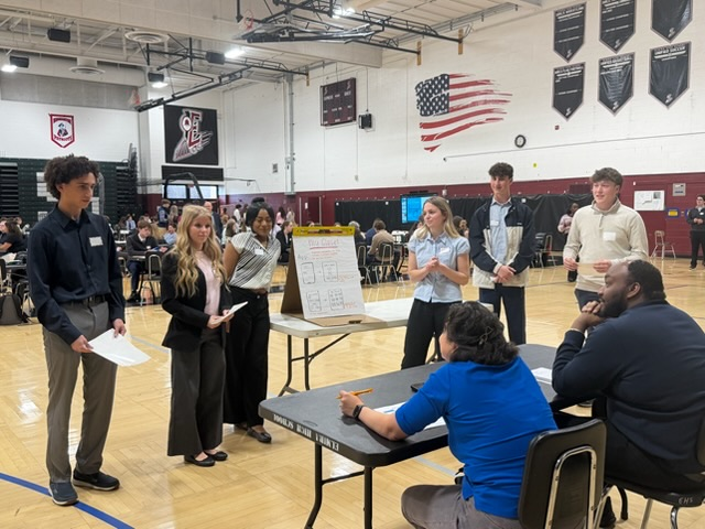 Junior Achievement Summit