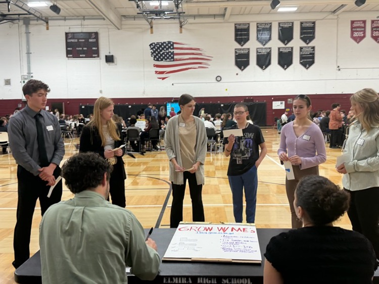 Junior Achievement Summit