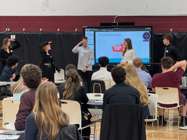 Junior Achievement Summit