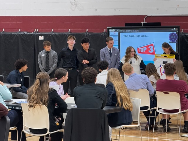 Junior Achievement Summit