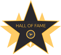 Hall of Fame Art