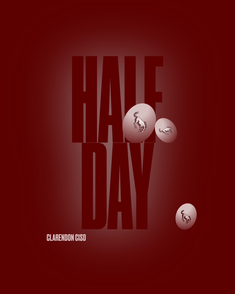 Half Day Logo