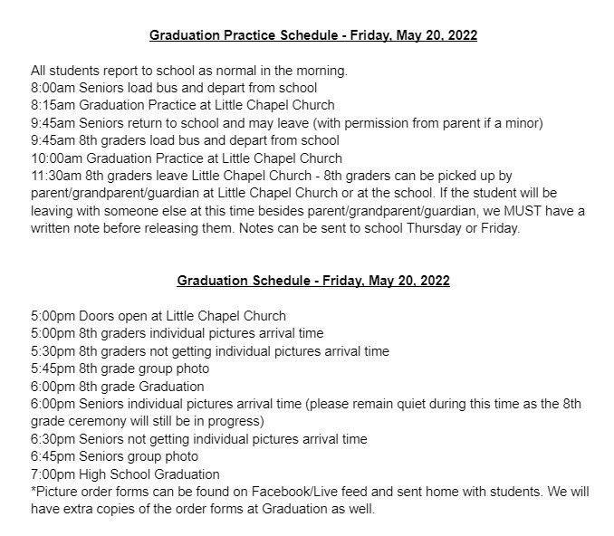 Graduation