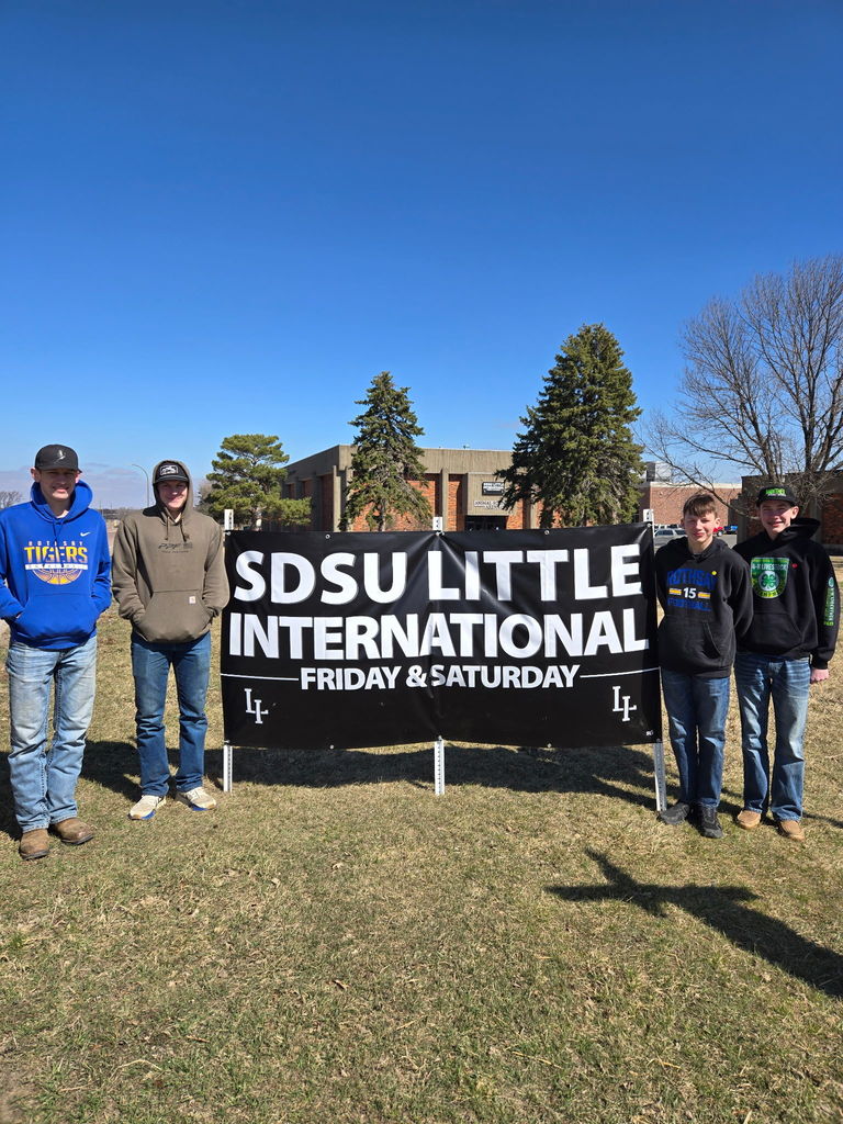 SDSU Little International