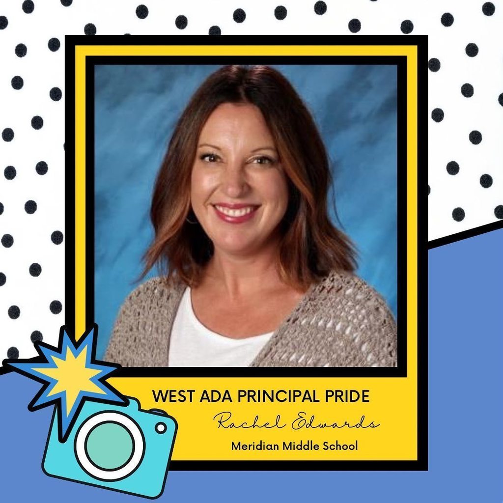 meridian middle school - rachel edwards